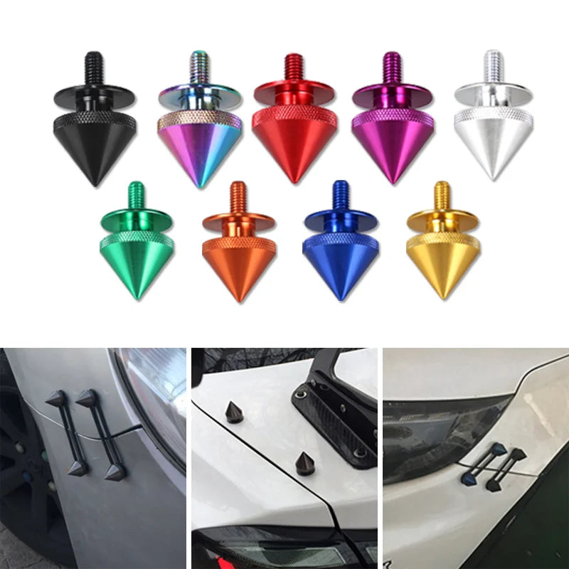 Quick release for bumper - JDM