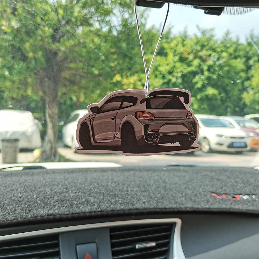 Air Freshener – Hanging Perfume for Car