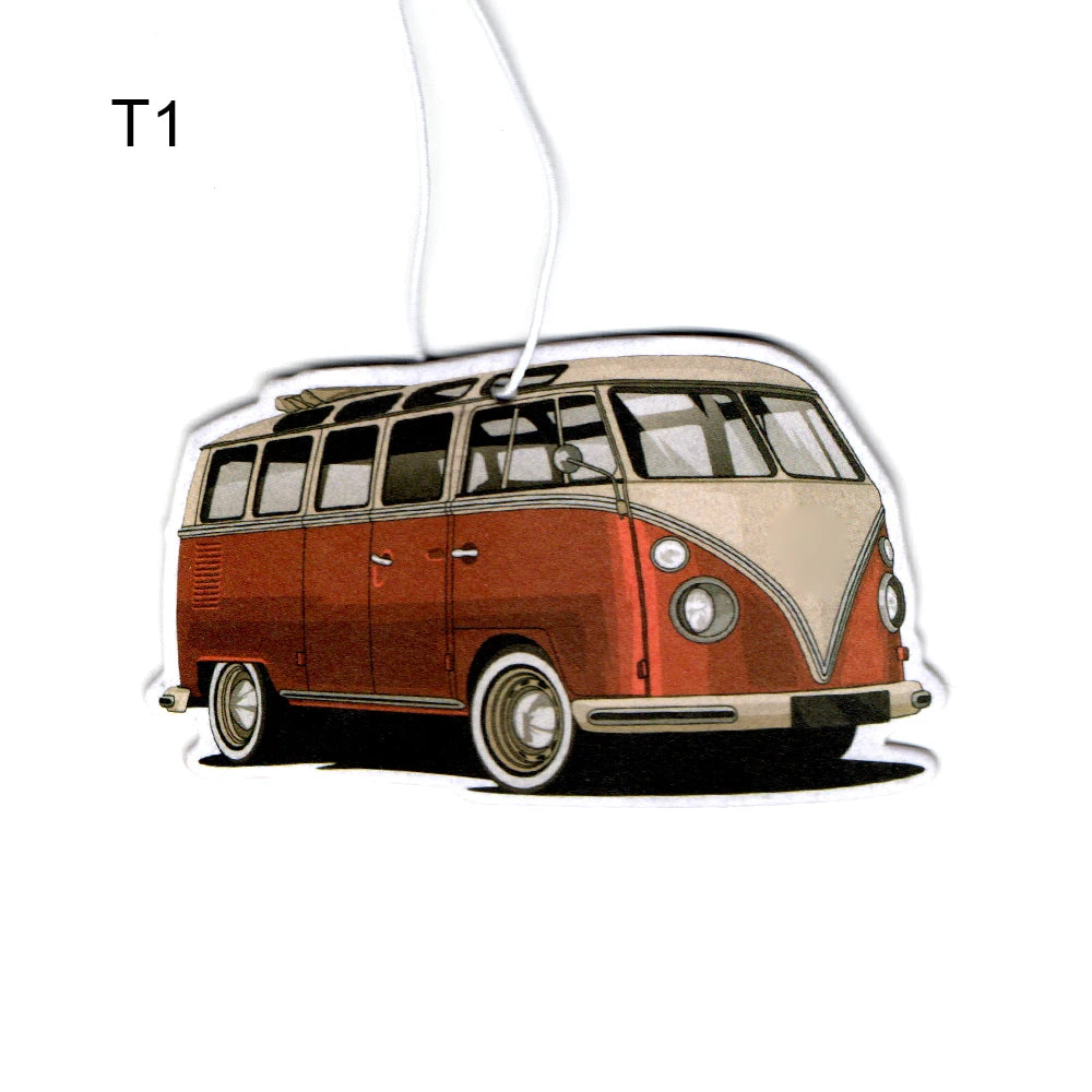 Air Freshener – Hanging Perfume for Car
