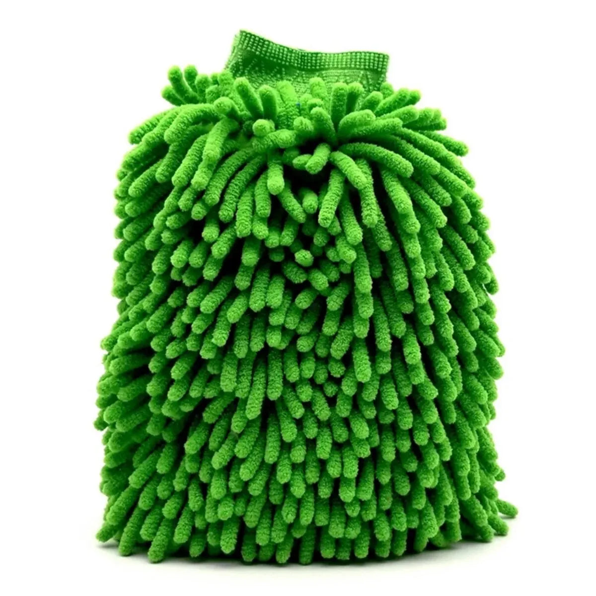 Microfiber Car Wash Mitt