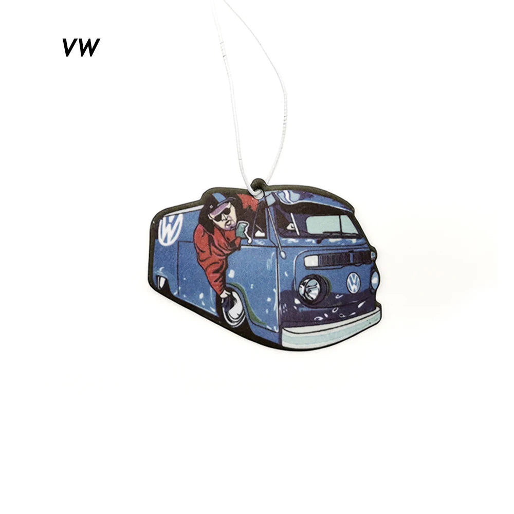 Air Freshener – Hanging Perfume for Car
