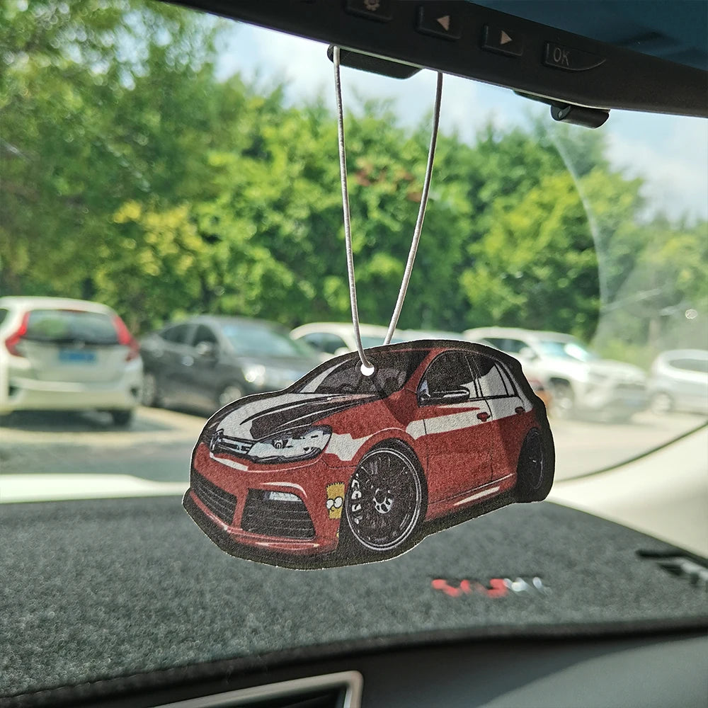 Air Freshener – Hanging Perfume for Car
