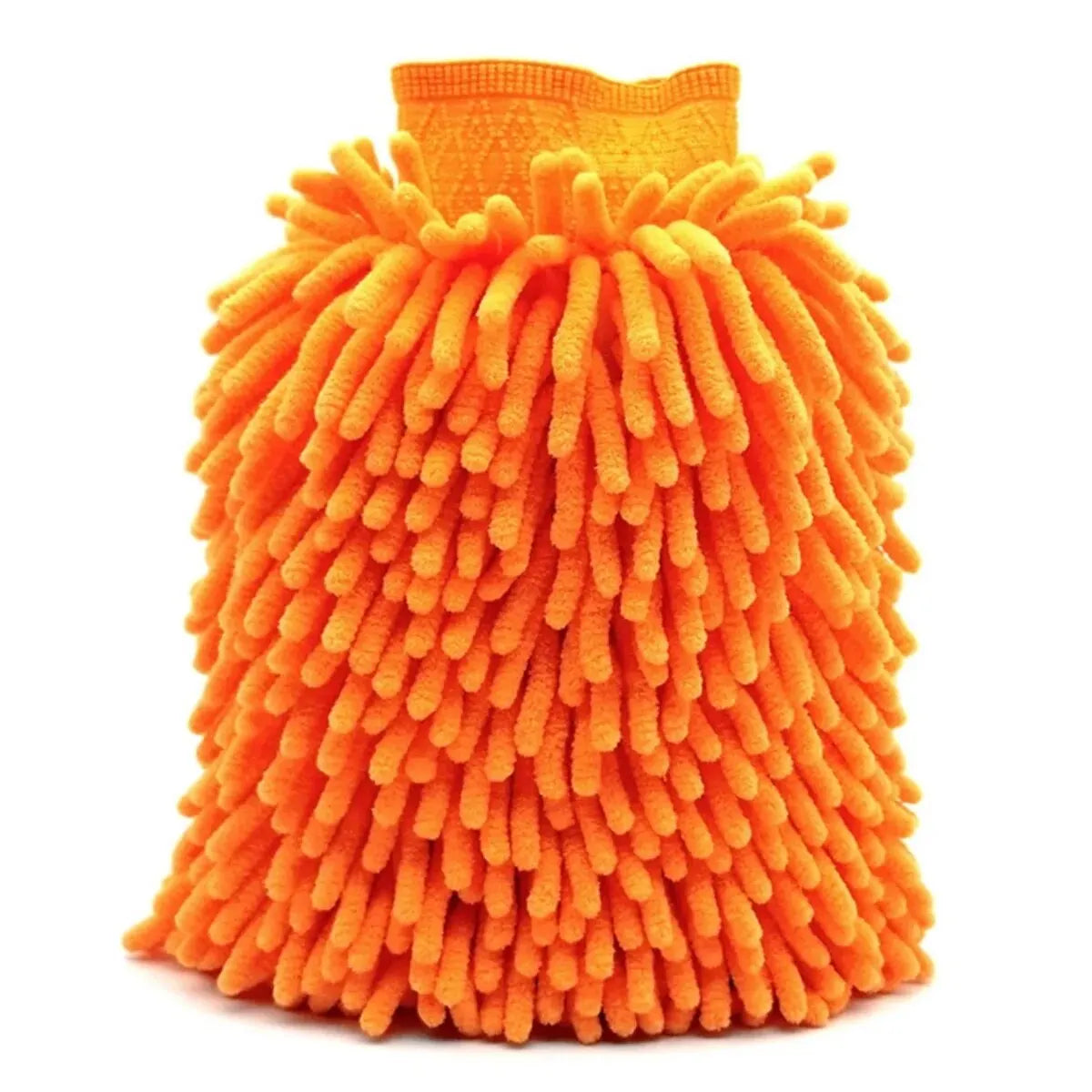 Microfiber Car Wash Mitt