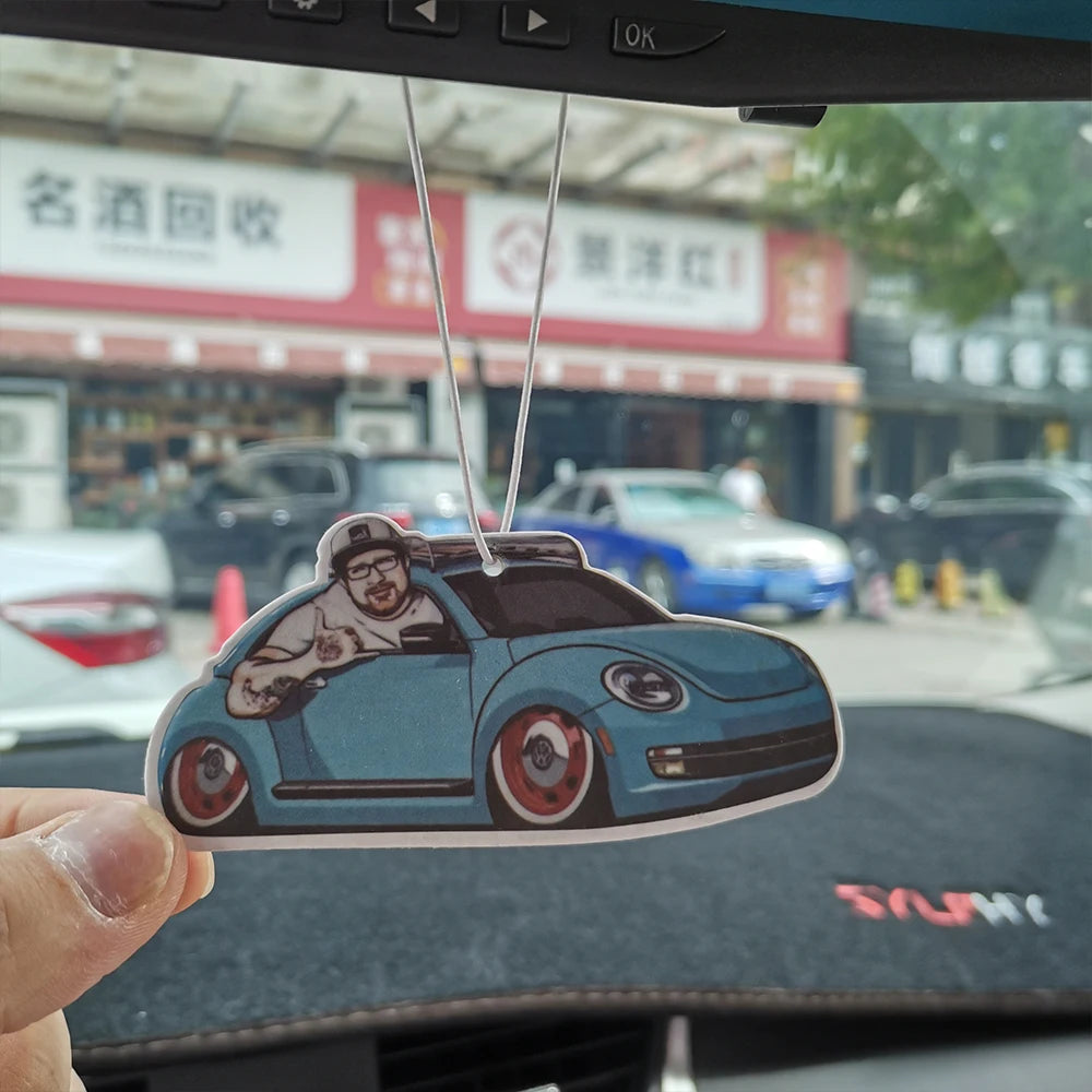 Air Freshener – Hanging Perfume for Car