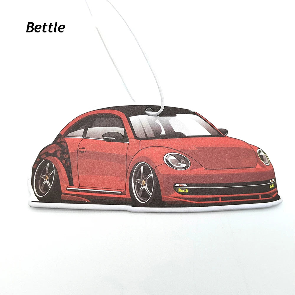 Air Freshener – Hanging Perfume for Car