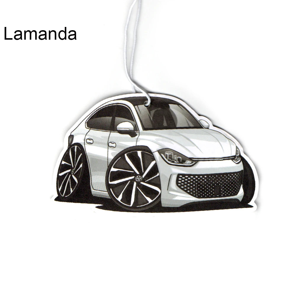 Air Freshener – Hanging Perfume for Car