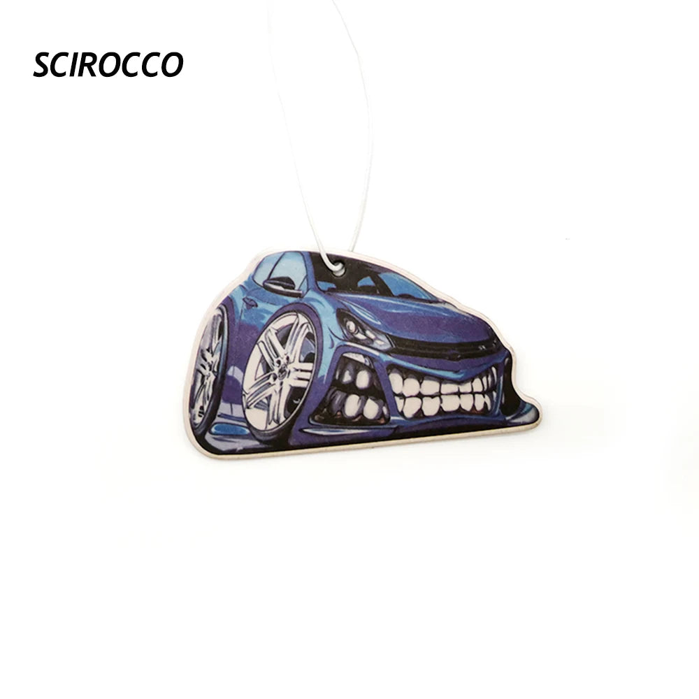 Air Freshener – Hanging Perfume for Car