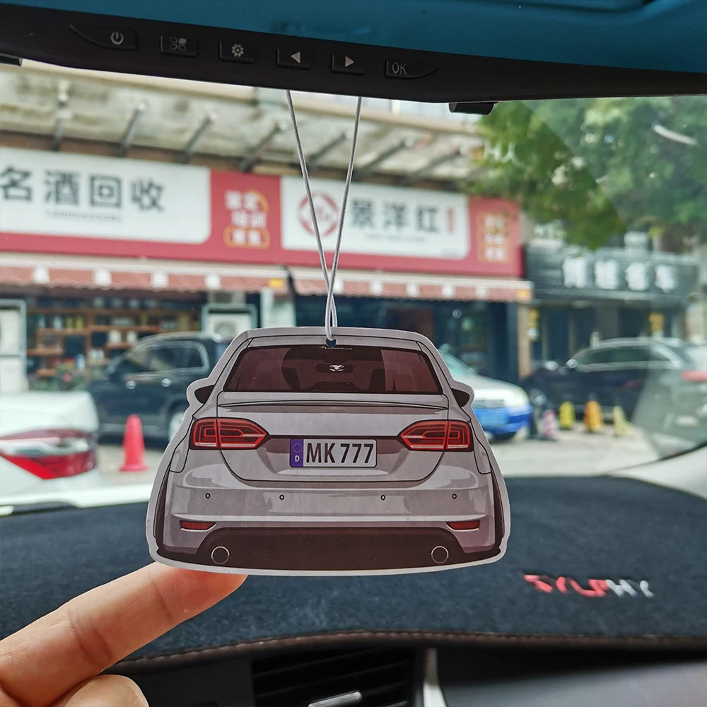 Air Freshener – Hanging Perfume for Car