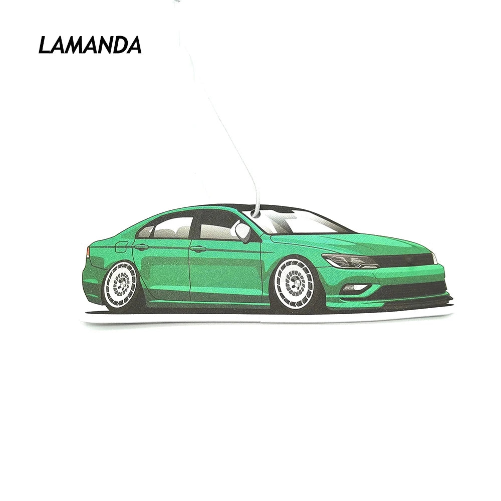 Air Freshener – Hanging Perfume for Car