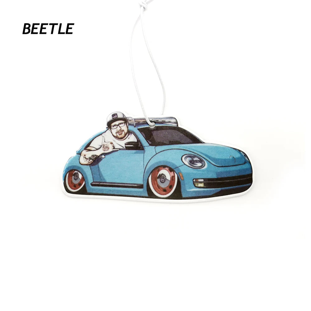 Air Freshener – Hanging Perfume for Car