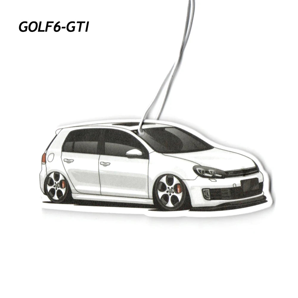Air Freshener – Hanging Perfume for Car