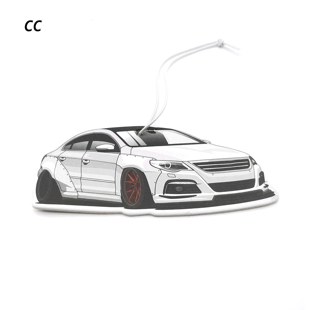 Air Freshener – Hanging Perfume for Car