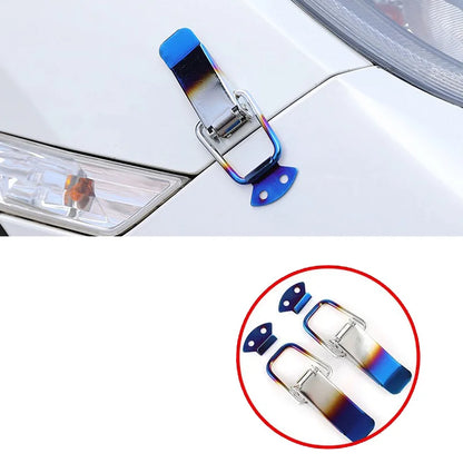 Universal Bumper Quick Release Fasteners