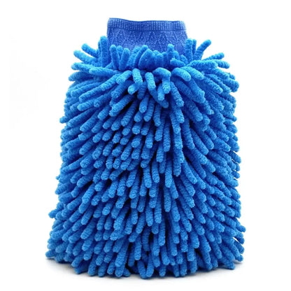Microfiber Car Wash Mitt