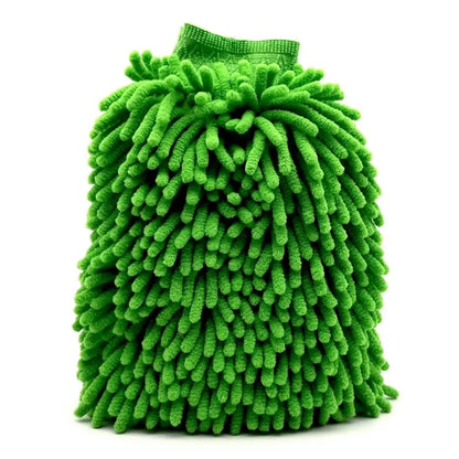 Microfiber Car Wash Mitt