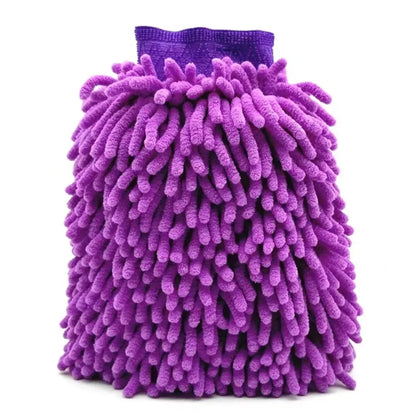 Microfiber Car Wash Mitt