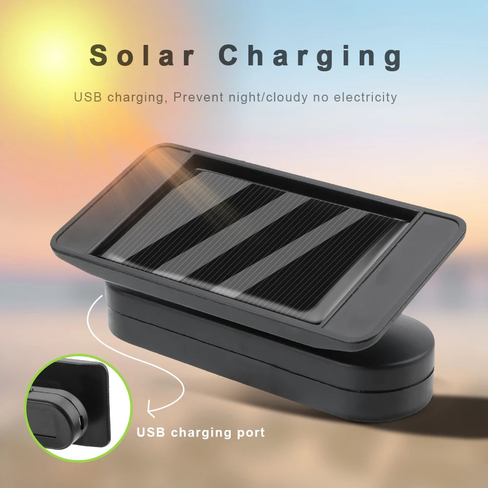 Smart Solar-Powered Tire Pressure Monitoring System (TPMS)