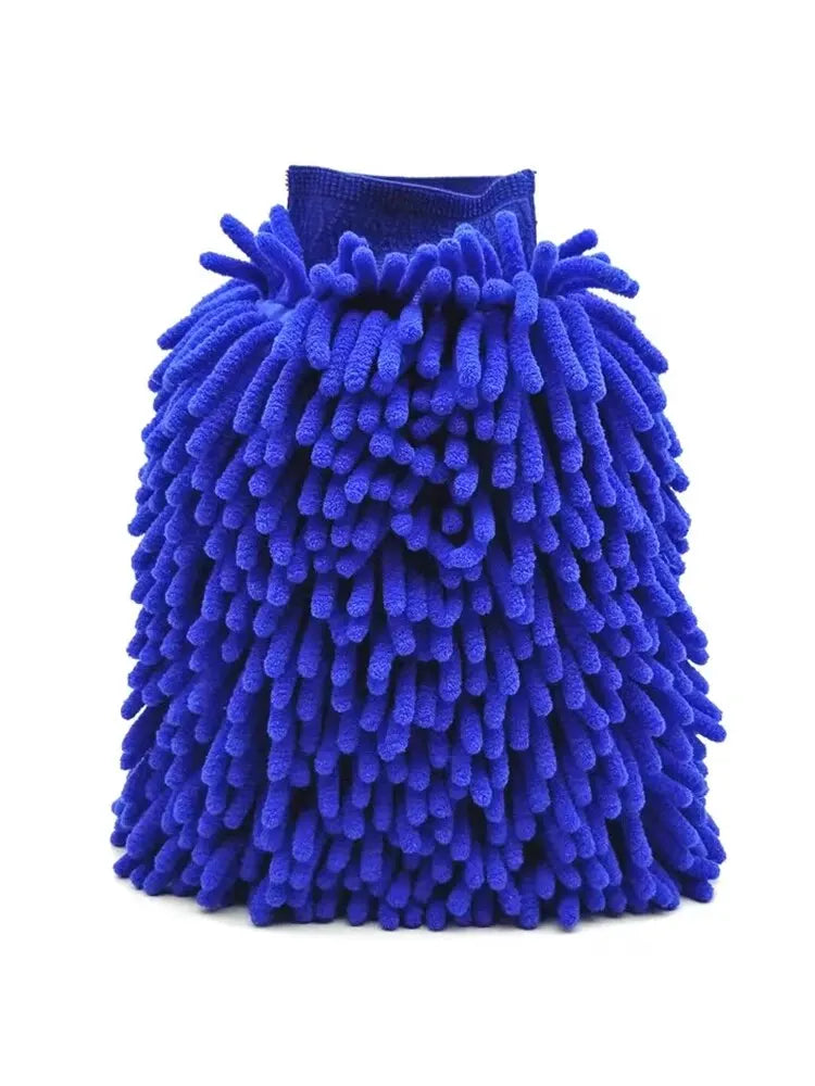 Microfiber Car Wash Mitt