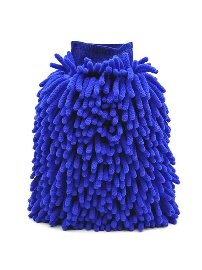 Microfiber Car Wash Mitt