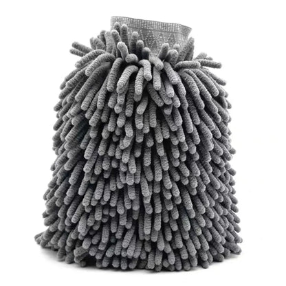 Microfiber Car Wash Mitt